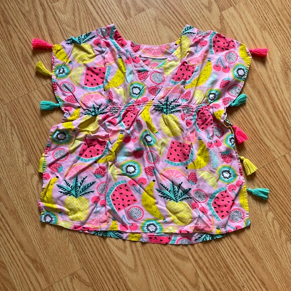 Girls Swim Cover Up - Picture 1 of 2